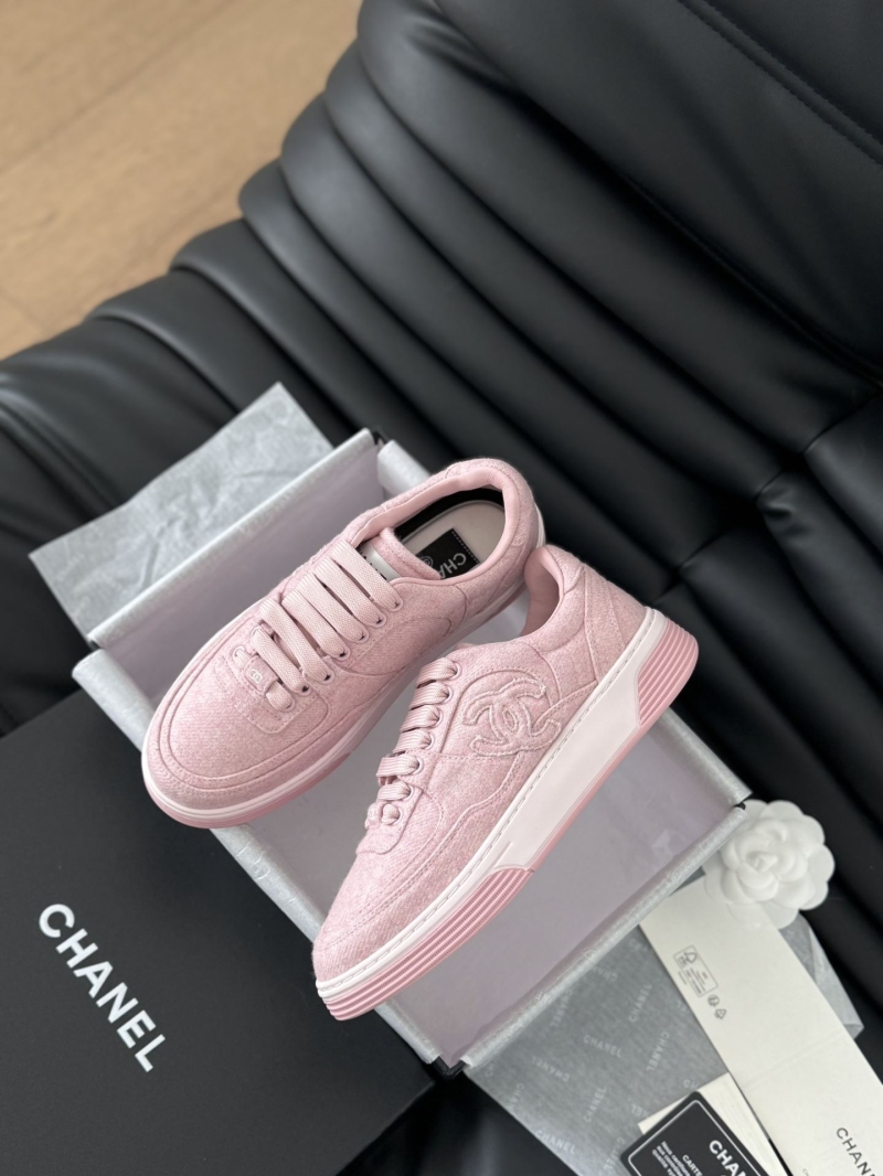 Chanel Casual Shoes